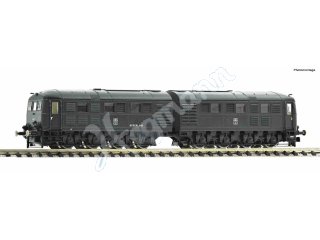 FLEISCHMANN 725174 Spur N Dieselelektrische Doppellokomotive L5, NS
