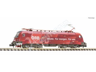 FLEISCHMANN 781703 Spur N 1:160 Elektrolokomotive 1116 225-4