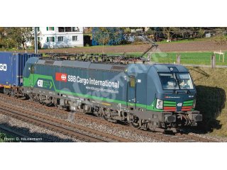 FLEISCHMANN 739279 Spur N 1:160 Elektrolokomotive BR 193