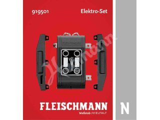 Fleischmann 919501 Spur N 1:160 piccolo-Gleissystem