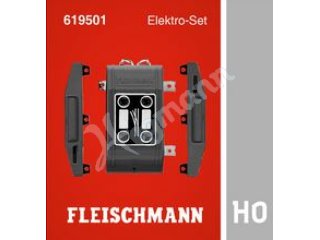 Fleischmann 619501 H0 1:87 ELEKTRO-SET F. PROFIGLEIS