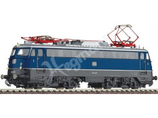 Fleischmann 1:160 Spur N E-Lok BR E 10 DB in blauer Farbgebung