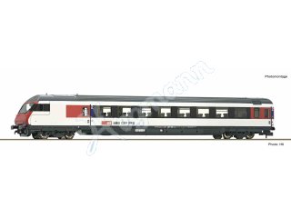 FLEISCHMANN 890324 Spur N 1:160 Steuerwagen 2. Klasse für EW-IV-Pendelzüge