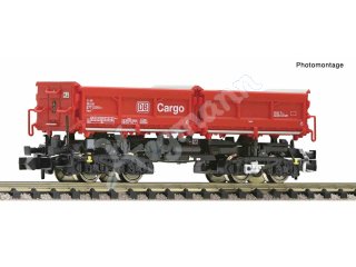 FLEISCHMANN 6660024 Spur N 1:160 Muldenkippwagen, DB AG