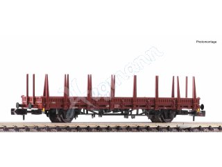 FLEISCHMANN 825743 Spur N 1:160 Steckrungenwagen