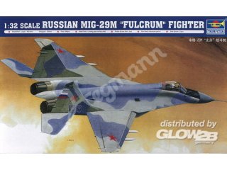 Trumpeter 02238 Russian MiG 29M ´Fulcrum´ Fighter