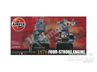 Airfix A07870 4 Stroke Petrol Engine