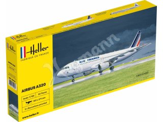 Heller 80448 Airbus A 320