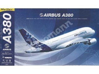 Heller 52904 Airbus A 380