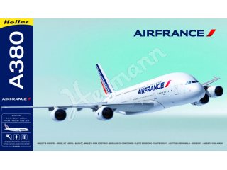 Heller 52908 Airbus A380 Air France