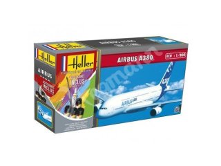 Heller 49075 Airbus A380 Premier Vol