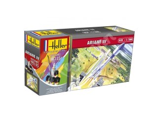 Heller 49071 Ariane IV