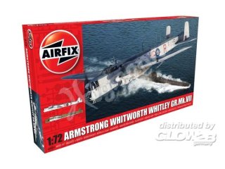 Airfix A09009 Armstrong Whitworth Whitley Mk.VII