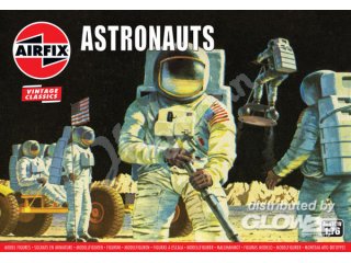 Airfix A00741V Astronauts