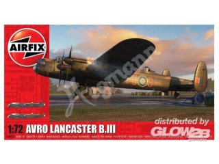 Airfix A08013A Avro Lancaster B.I/B.III