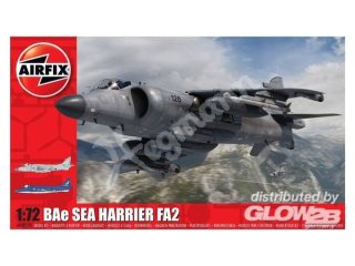 Airfix A04052A Bae Sea Harrier FA2