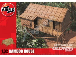Airfix A06382 Bamboo House