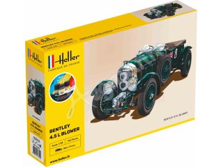Heller 56722 Bentley 4,5 L Blower