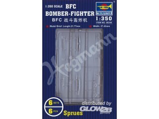 Trumpeter 06246 BFC Bomber Fighter