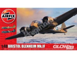 Airfix A09186 Bristol Blenheim Mk.IF