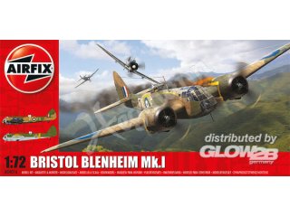Airfix A04016 Bristol Blenheim Mk.1