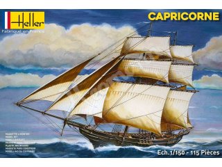 Heller 80831 Capricorne