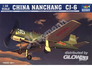 Trumpeter 02240 China Nanchang CJ-6