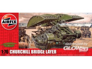 Airfix A04301 Churchill Bridge Layer