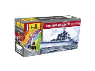 Heller 49023 Croiseur de Grasse