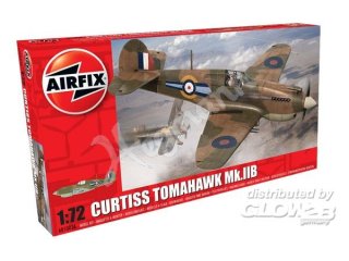 Airfix A01003A Curtis Tomahawk Mk.IIB