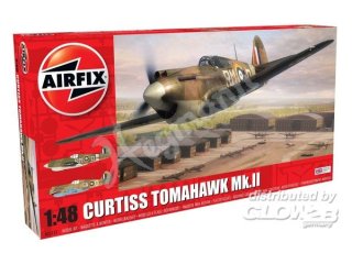 Airfix A05133 Curtiss Tomahawk Mk. IIB