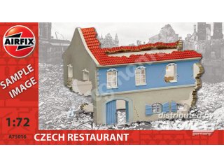 Airfix A75016 Czech Restaurant