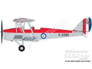 Airfix A04104 de Havilland DH82a Tiger Moth