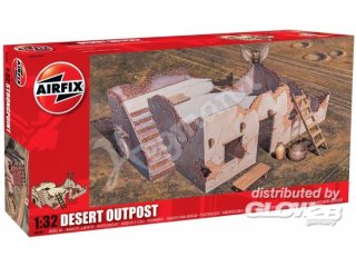 Airfix A06381 Desert Outpost
