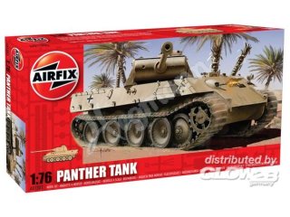 Plastik-Modellbausatz von Airfix im Vertrieb von Glow2B