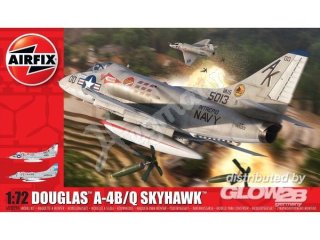 Airfix A03029A Douglas A4 Skyhawk