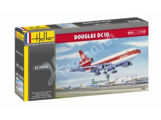 Heller 80460 Douglas DC-10