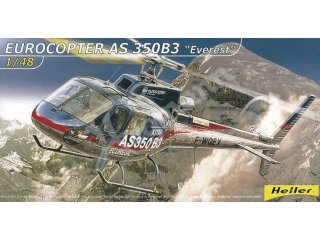 Heller 80488 Eurocopter AS 350 Everest