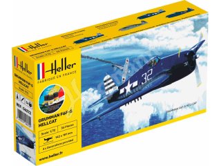 Heller 56272 F6F-5 Hellcat