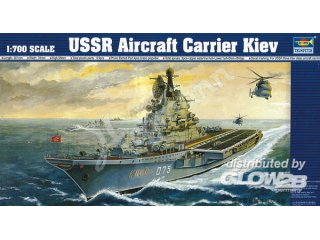 Trumpeter 05704 Flugzeugträger USSR Kiev