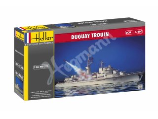 Heller 81032 Fregatte Duguay Trouin