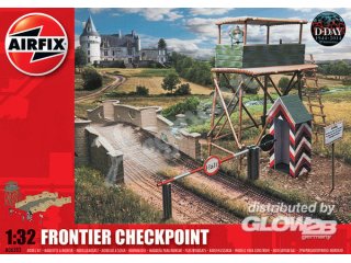 Airfix A06383 Frontier Checkpoint