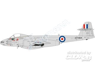 Airfix A09184 Gloster Meteor F8,Korean War