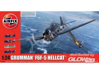 Airfix A19004 Grumman F6F-5 Hellcat