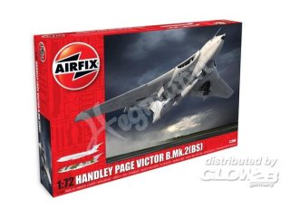 Airfix A12008 Handley Page Victor B2