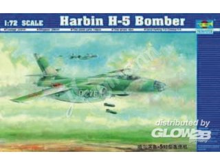 Trumpeter 01603 Harbin H-5 Bomber