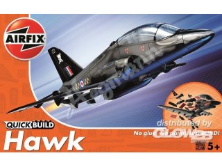Airfix J6003 Hawk Quickbuild