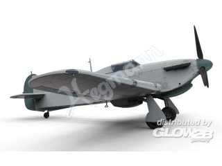 Airfix A05129 Hawker Hurricane Mk1 - Tropical
