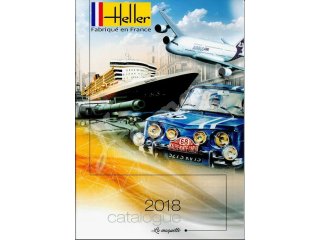 Heller Heller Katalog 2018