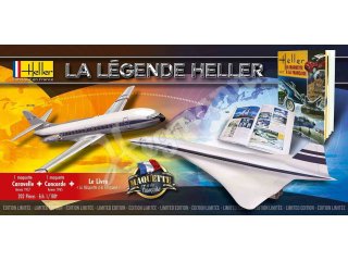 Heller 52324 HELLER Legende Set